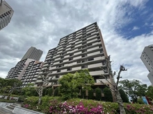 【大阪府/大阪市都島区中野町】桜宮リバーシティコープ21 外観