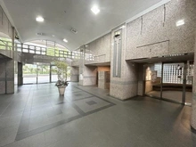 【大阪府/大阪市都島区中野町】桜宮リバーシティコープ21 ロビー