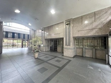 【大阪府/大阪市都島区中野町】桜宮リバーシティコープ21 ロビー