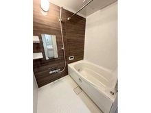 【大阪府/大阪市西淀川区御幣島】リバーガーデンみてじま 浴室