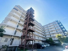 【大阪府/大阪市城東区今福東】ネオハイツ城東 外観：外観