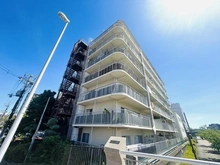 【大阪府/大阪市城東区今福東】ネオハイツ城東 外観