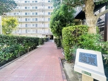 【大阪府/大阪市城東区今福東】ネオハイツ城東 エントランス