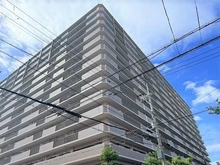 【大阪府/大阪市城東区関目】プライムコート関目パーク・ホームズ 外観