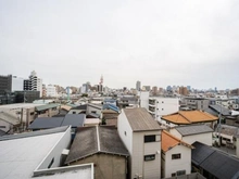 【大阪府/大阪市城東区成育】ジオ関目高殿 5階部分南東向き 陽当たり、眺望良好