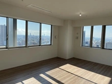 【大阪府/大阪市福島区福島】シエリアタワー大阪福島 外観：29階南西角部屋の為、眺望眺望良好♪