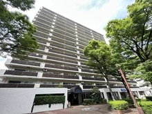 【大阪府/大阪市都島区友渕町】ベル・パークシティ画地ＩＩ　F棟 
