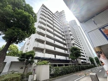 【大阪府/大阪市都島区友渕町】ベル・パークシティ画地ＩＩ　F棟 
