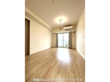 【大阪府/大阪市中央区釣鐘町】ジオ釣鐘町 リビング