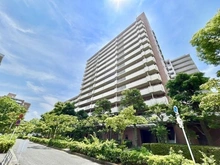 【大阪府/大阪市北区長柄東】さくら12番館 外観