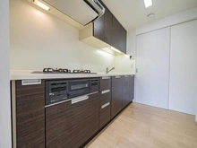 【大阪府/大阪市西区江戸堀】大阪市西区江戸堀1丁目 中古マンション キッチン