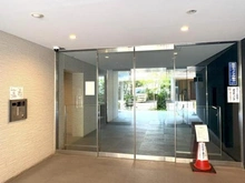 【大阪府/大阪市旭区大宮】ブランシエラ千林大宮 エントランス