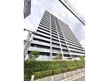 【大阪府/大阪市北区長柄西】ジオ天六ツインタワーズEAST棟 外観：現地外観写真