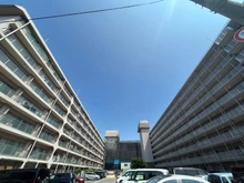 【大阪府/大阪市西淀川区歌島】プラザ歌島C棟 外観：長谷工施工♪