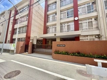 【大阪府/大阪市西区靱本町】プレミスト靭本町 大阪市立明治小学校…約470m