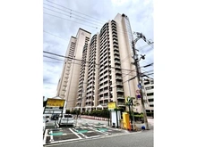 【大阪府/大阪市福島区福島】ラグザ大阪レジデンス 外観：現地外観写真