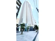 【大阪府/大阪市福島区福島】The Tower Osaka 外観：現地外観写真