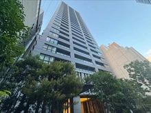 【大阪府/大阪市中央区安土町】クレヴィアタワー御堂筋本町 外観：2022年1月築の制震タワーレジデンス
