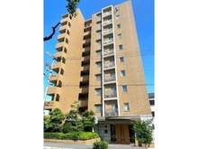 【大阪府/大阪市西淀川区佃】セントラルパレス千船アルテア 外観：建物外観