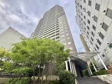 【大阪府/大阪市中央区農人橋】アップルタワー大阪谷町 外観
