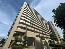 【大阪府/大阪市福島区野田】ザ・ウエステージ大阪 外観