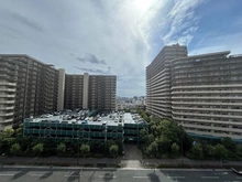 【大阪府/大阪市福島区野田】ザ・ウエステージ大阪 陽当たり・風通し良好です