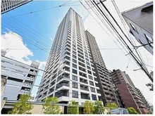 【大阪府/大阪市福島区福島】クレヴィアタワー中之島 外観：36階建て総戸数250戸のタワーマンション