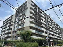 【大阪府/大阪市旭区高殿】ルネコンフォートアベニュー 外観