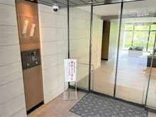 【大阪府/大阪市西淀川区竹島】ルネ加島駅前パークフロント 安心のオートロック付きエントランス♪