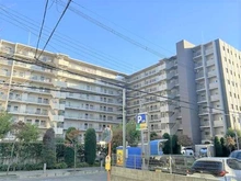 【大阪府/大阪市西淀川区姫里】ワンダースクエア マンション外観