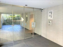 【大阪府/大阪市西淀川区姫里】ワンダースクエア 安心のオートロック付きエントランスです♪
