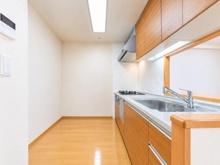 【大阪府/大阪市都島区善源寺町】セントプレイス大阪アーバンコート 実際の室内の家具などをCGにて削除した空室イメージです。