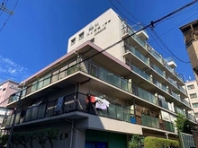 【大阪府/大阪市城東区野江】パレ京橋Ｉ番館 