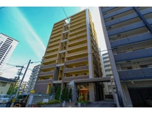 【大阪府/大阪市北区豊崎】グランアッシュ梅田ヴィークス 外観