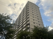 【大阪府/大阪市都島区友渕町】ベルパークシテイB棟 外観
