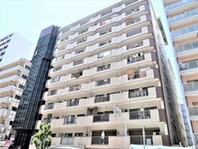 【大阪府/大阪市北区本庄東】天神橋ホワイトハイツ 外観