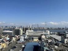 【大阪府/大阪市西淀川区福町】ディアエスタミオ福町 外観