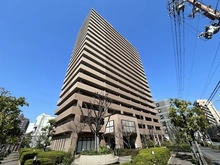 【大阪府/大阪市北区長柄西】ファミール天神橋グリーンアベニュー 外観