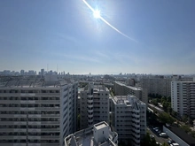【大阪府/大阪市都島区友渕町】ベル・パークシティ画地ＩＩＩ　CENTER棟 