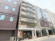 【大阪府/大阪市中央区内平野町】シティコープマーキュリー 外観