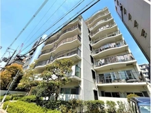 【大阪府/大阪市北区山崎町】マイコーポ扇町公園 外観