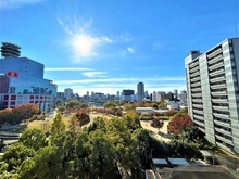 【大阪府/大阪市北区山崎町】マイコーポ扇町公園 