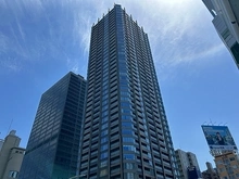 【大阪府/大阪市中央区北浜東】パークタワー北浜 外観