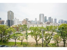 【大阪府/大阪市北区中津】中津グリーンハイツ 外観