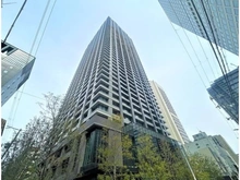 【大阪府/大阪市中央区安土町】シティタワー大阪本町 外観