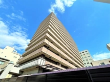 【大阪府/大阪市北区浪花町】ライオンズマンション天神橋筋六丁目 外観