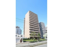 【大阪府/大阪市都島区都島北通】キングマンション都島Ｉ 外観