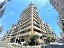 【東京都/大田区西蒲田】コスモ西蒲田 外観