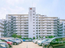 【東京都/大田区本羽田】エンゼル萩中パークハイツ 外観