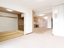 【東京都/大田区本羽田】エンゼル萩中パークハイツ 